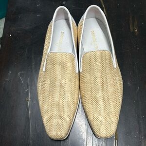 Donald J Pliner Mens dress shoe Size 8 Used/great condition